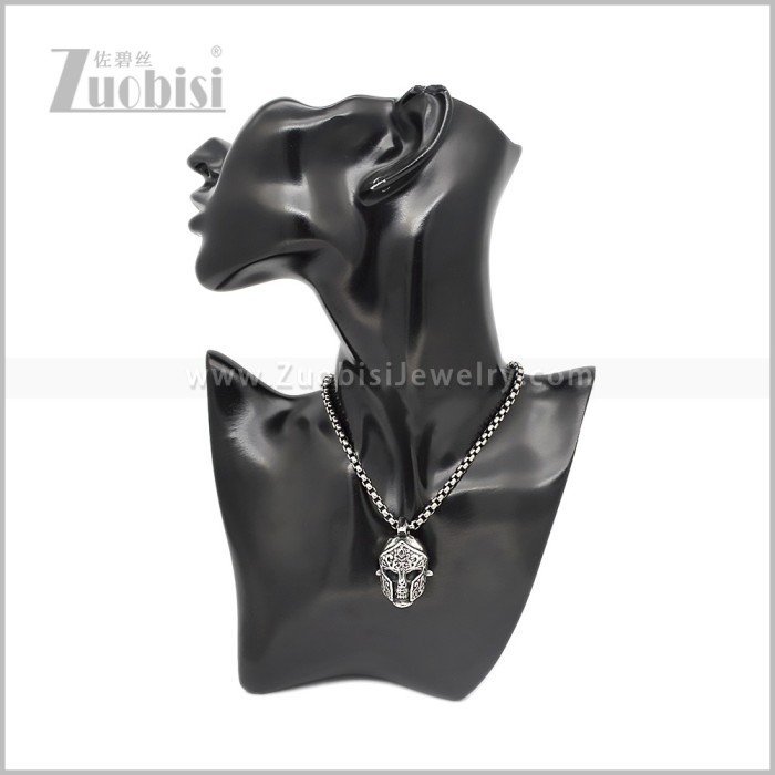 Stainless Steel Pendants p013285S