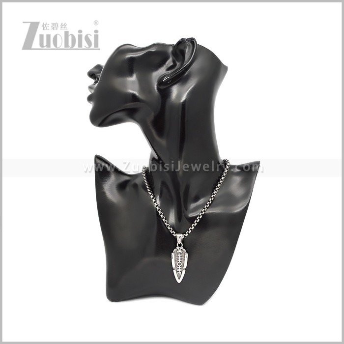 Stainless Steel Pendants p013301S