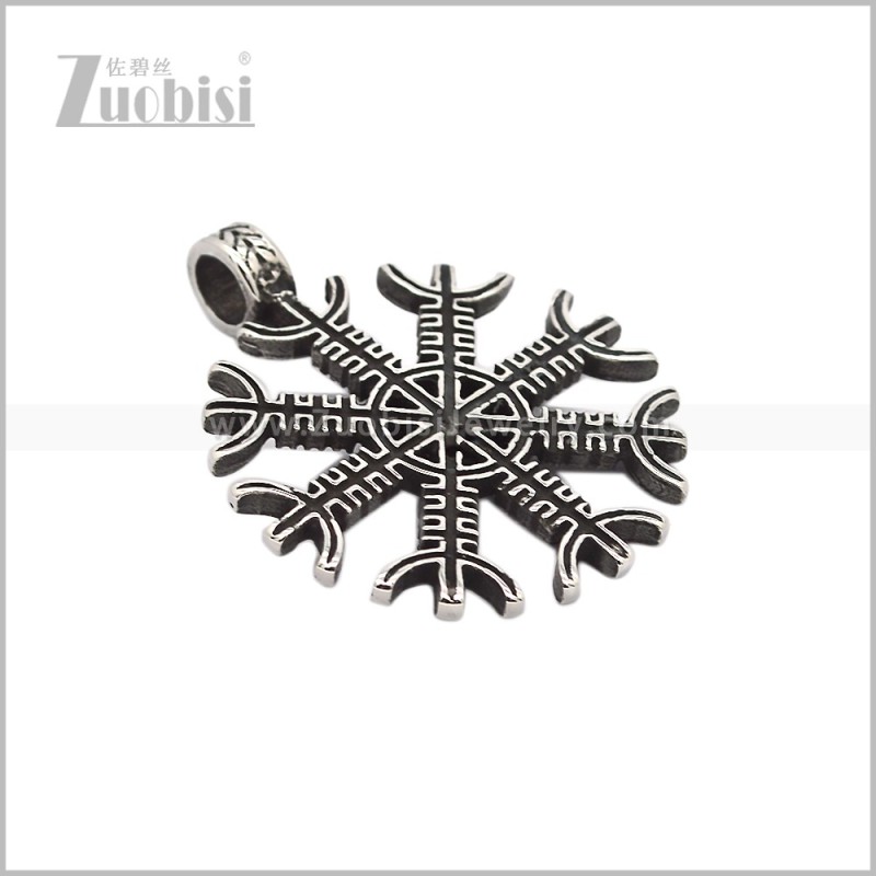 Stainless Steel Pendants p013290S