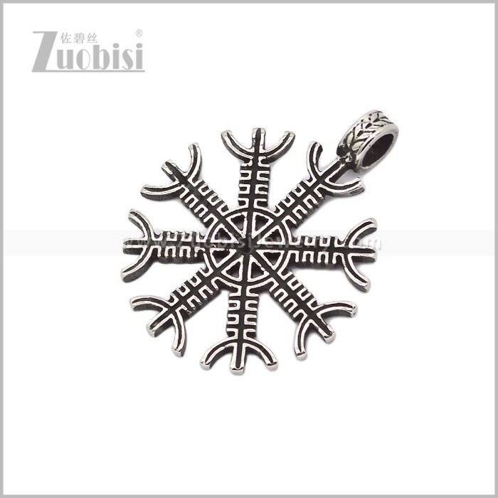 Stainless Steel Pendants p013290S