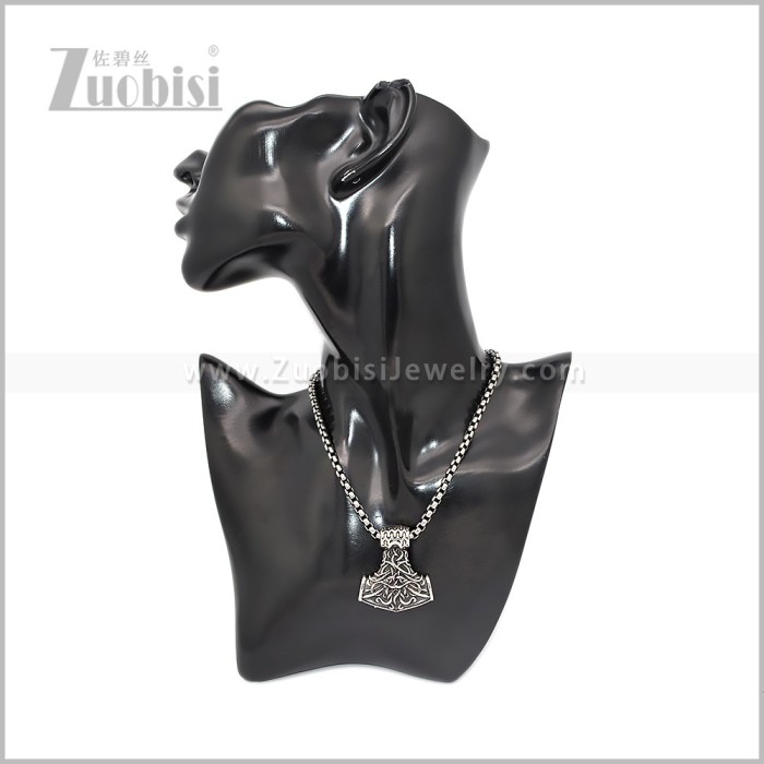 Stainless Steel Pendants p013318S