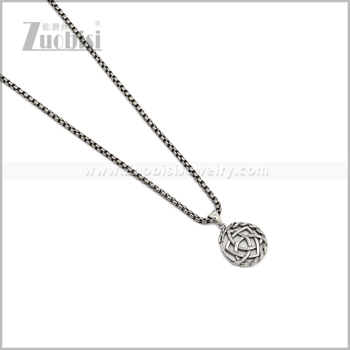 Stainless Steel Pendants p013300S