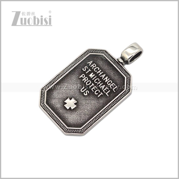 Stainless Steel Pendants p013294S