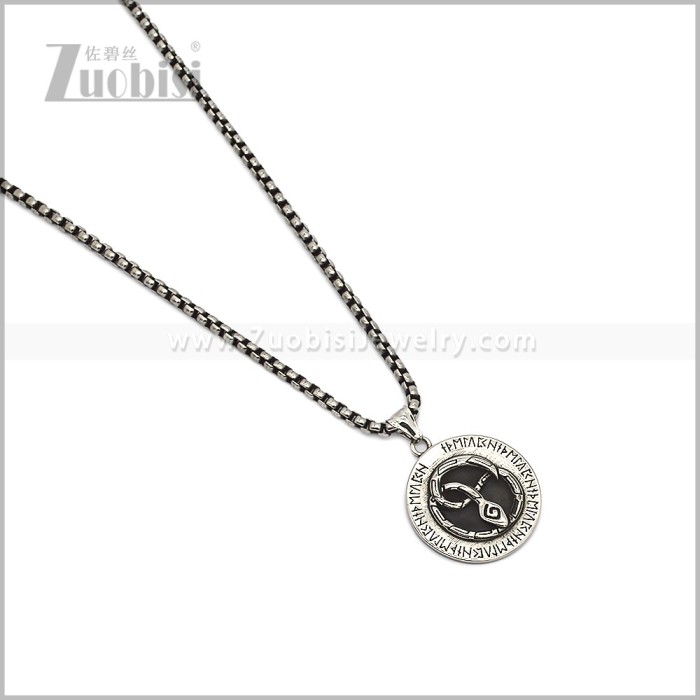Stainless Steel Pendants p013302S