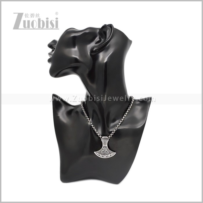 Stainless Steel Pendants p013303S