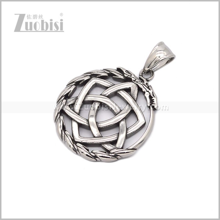 Stainless Steel Pendants p013300S