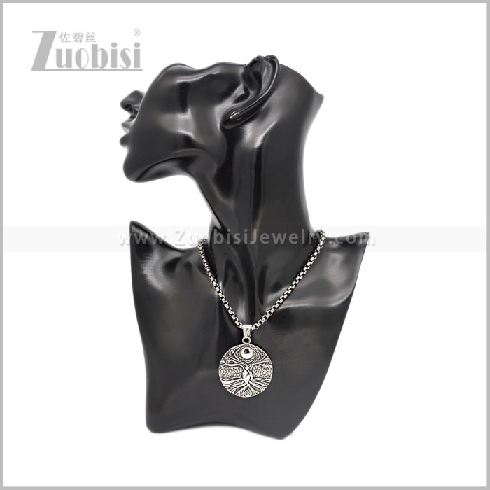 Stainless Steel Pendants p013288S