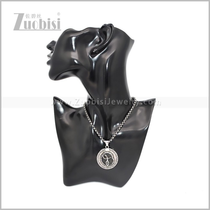 Stainless Steel Pendants p013302S