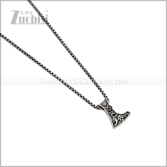 Stainless Steel Pendants p013289S