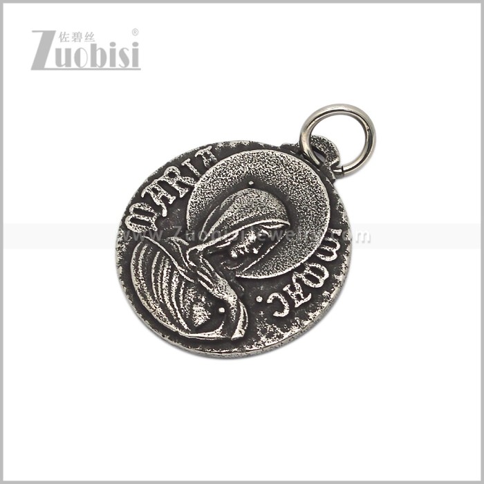 Stainless Steel Pendants p013315S