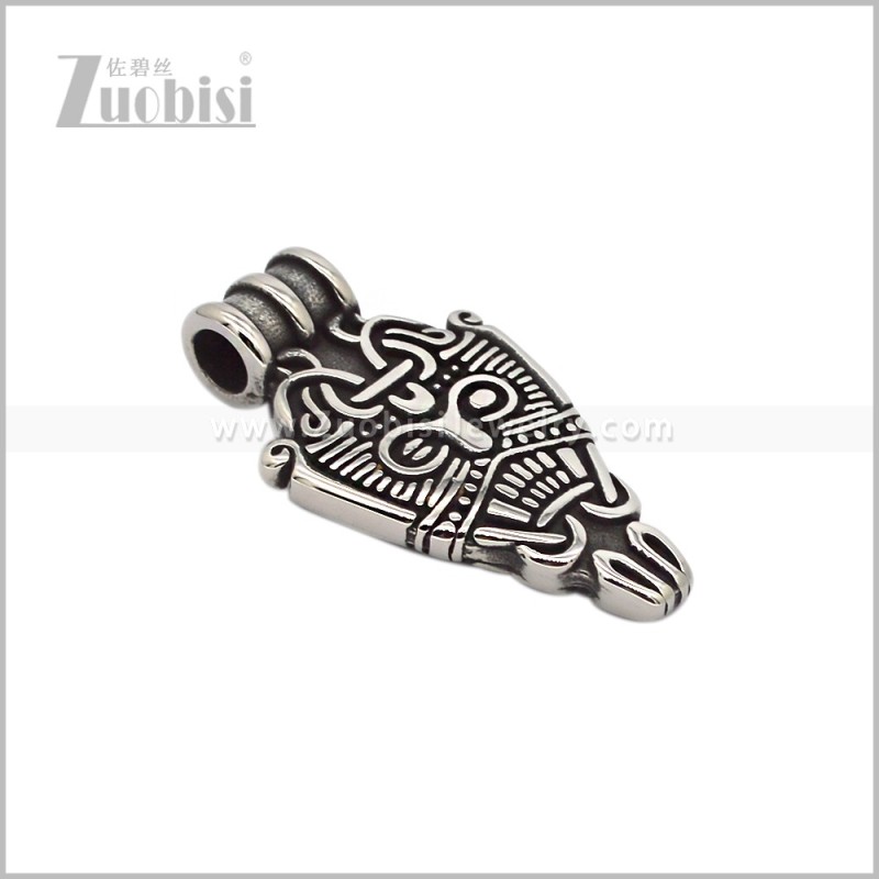 Stainless Steel Pendants p013314S
