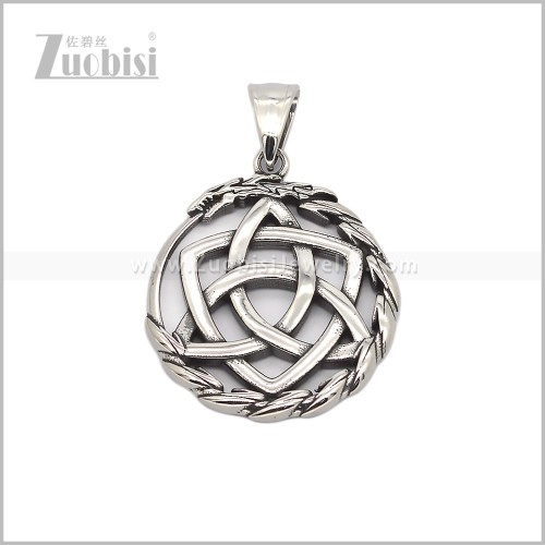 Stainless Steel Pendants p013300S