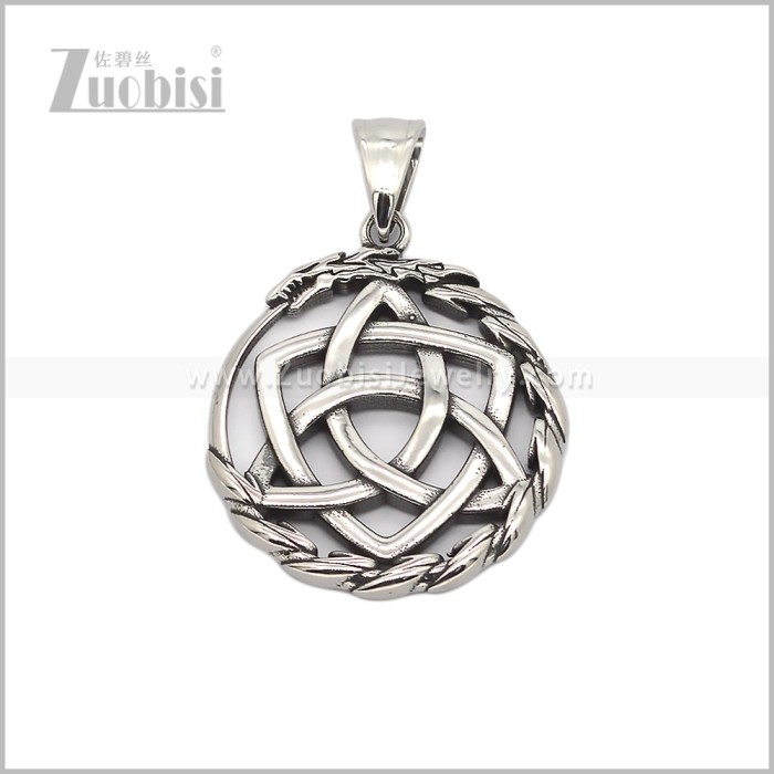 Stainless Steel Pendants p013300S