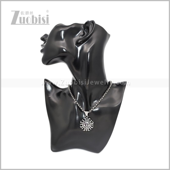 Stainless Steel Pendants p013291S