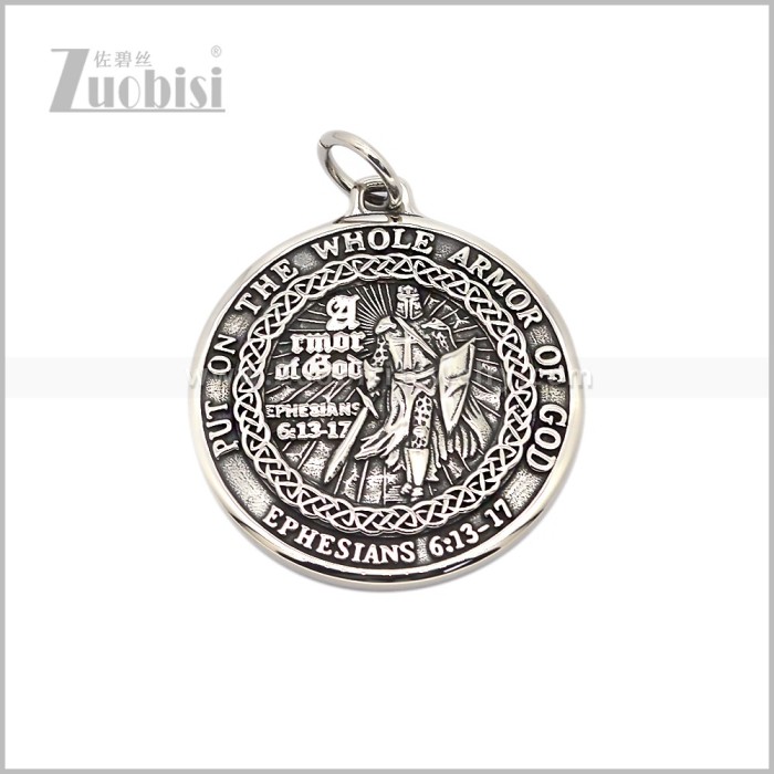 Stainless Steel Pendants p013283S