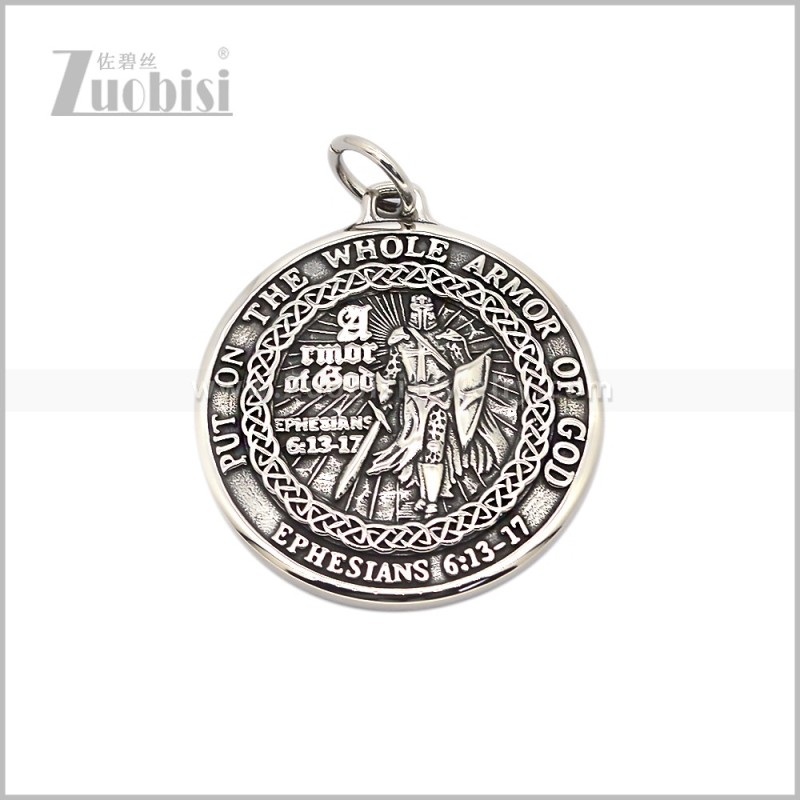 Stainless Steel Pendants p013283S