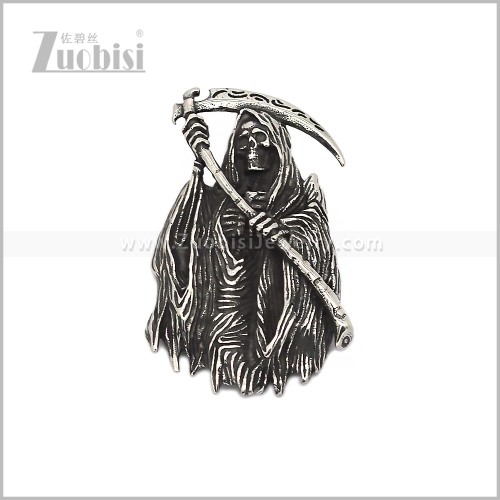 Stainless Steel Pendants p013311S