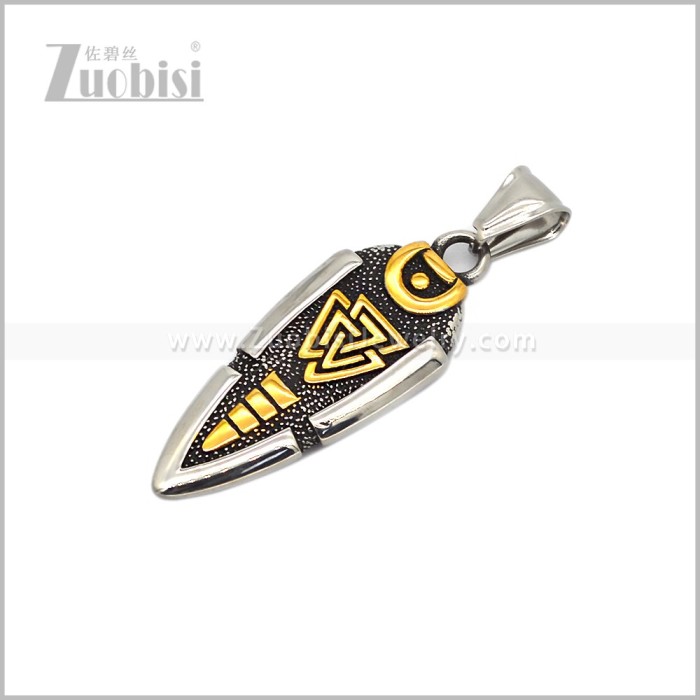 Stainless Steel Pendants p013301SG