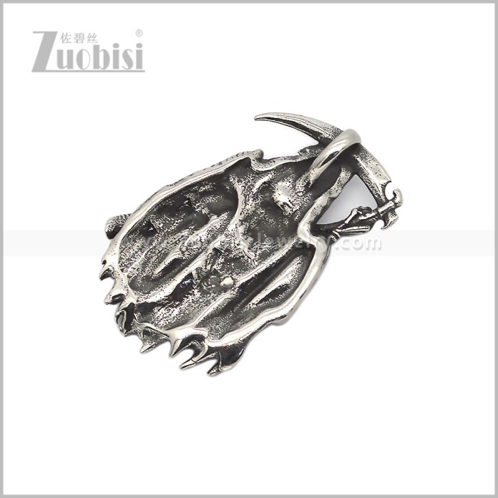Stainless Steel Pendants p013311S