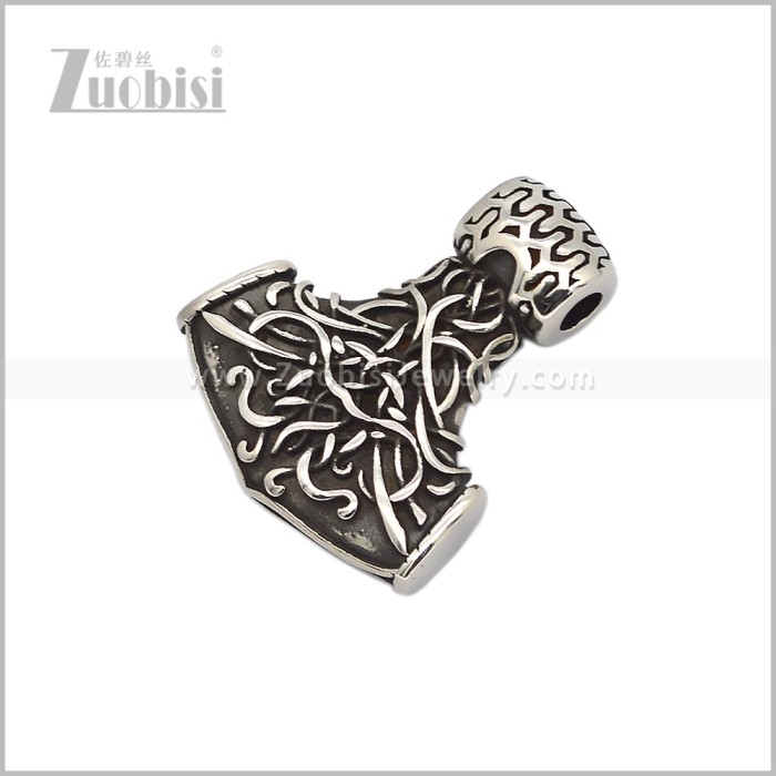 Stainless Steel Pendants p013318S