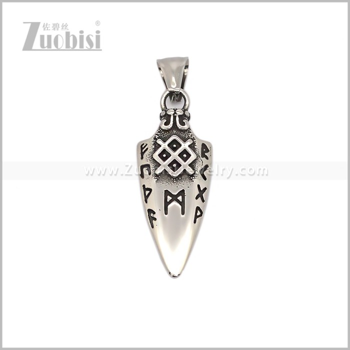 Stainless Steel Pendants p013310S