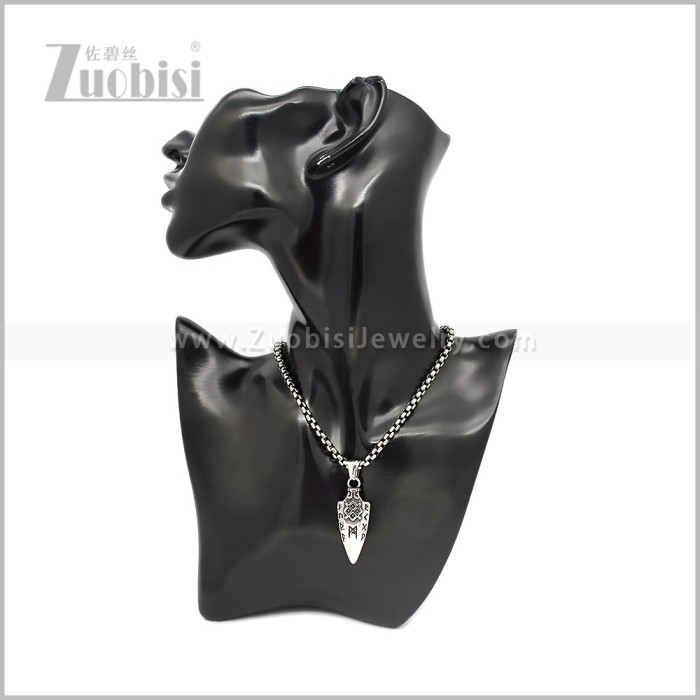 Stainless Steel Pendants p013310S