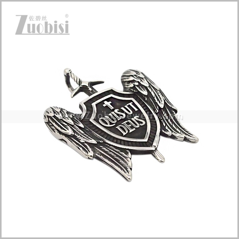 Stainless Steel Pendants p013298S