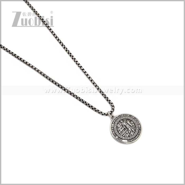 Stainless Steel Pendants p013283S