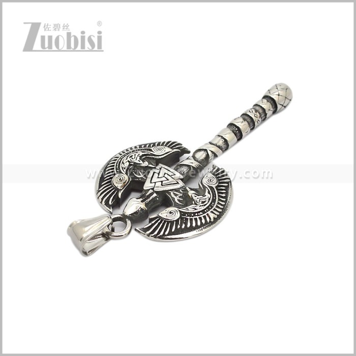 Stainless Steel Pendants p013309S