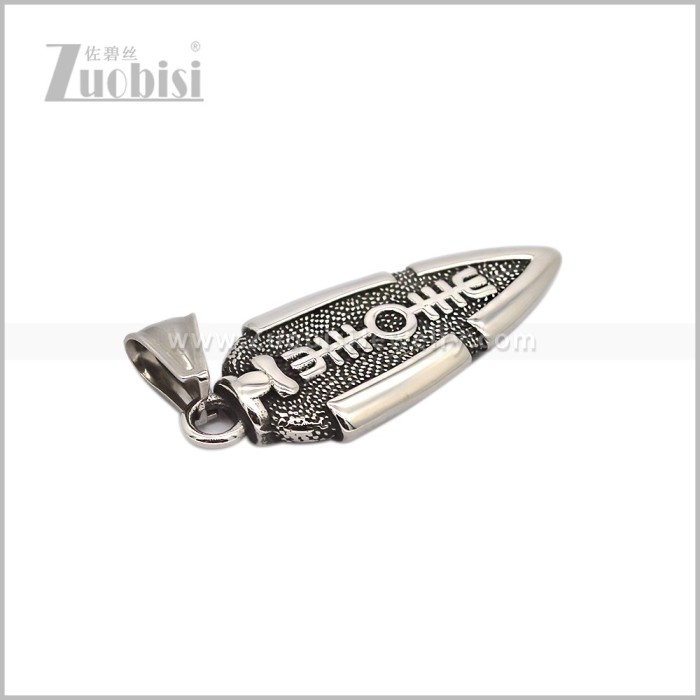 Stainless Steel Pendants p013301S
