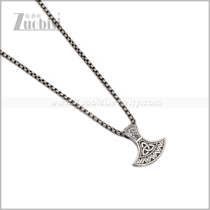 Stainless Steel Pendants p013303S