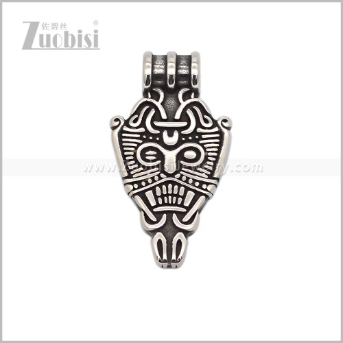 Stainless Steel Pendants p013314S