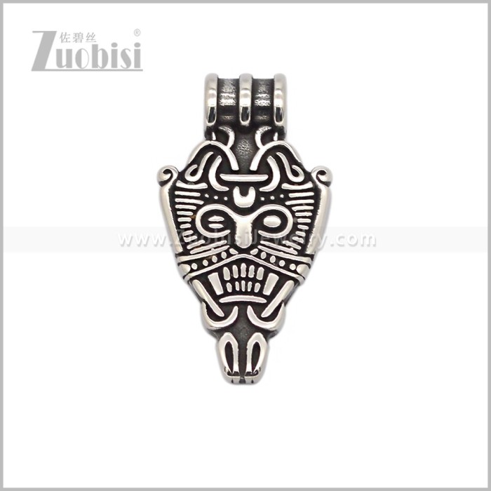 Stainless Steel Pendants p013314S
