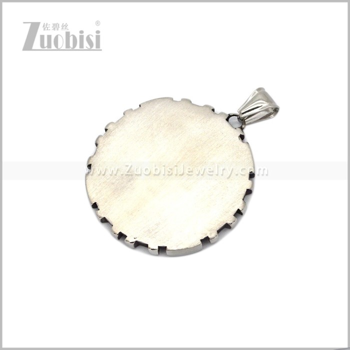 Stainless Steel Pendants p013316S