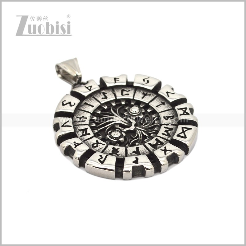 Stainless Steel Pendants p013316S