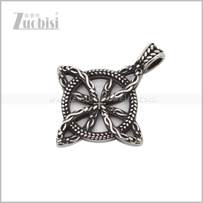 Stainless Steel Pendants p013321S