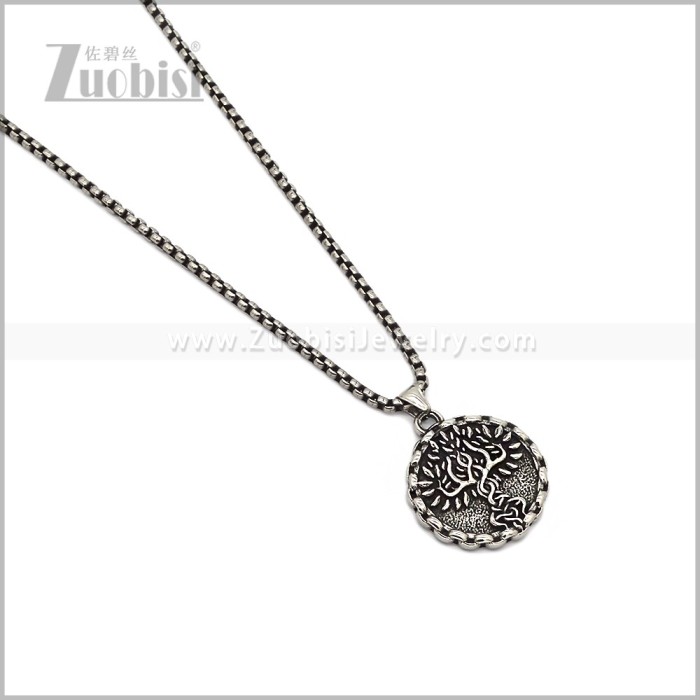 Stainless Steel Pendants p013284S
