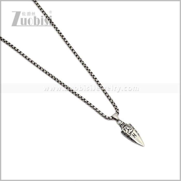 Stainless Steel Pendants p013310S