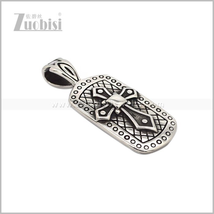 Stainless Steel Pendants p013308S