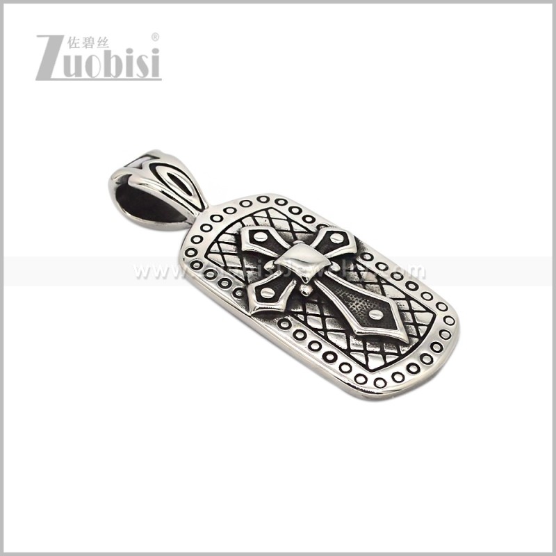 Stainless Steel Pendants p013308S