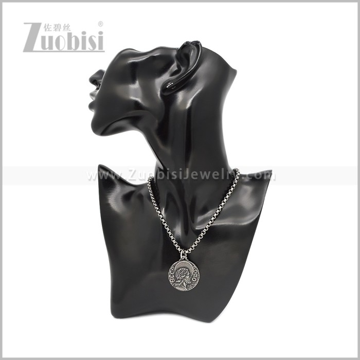 Stainless Steel Pendants p013315S