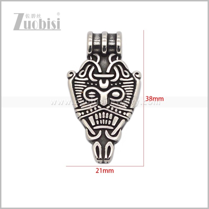 Stainless Steel Pendants p013314S