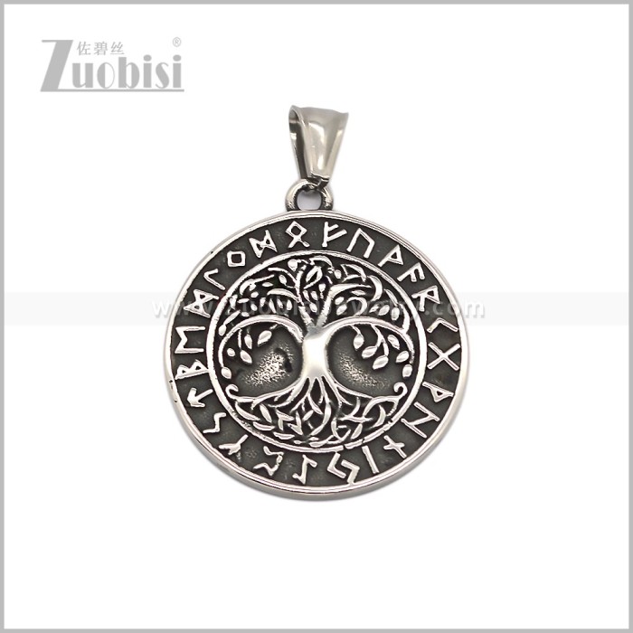 Stainless Steel Pendants p013320S
