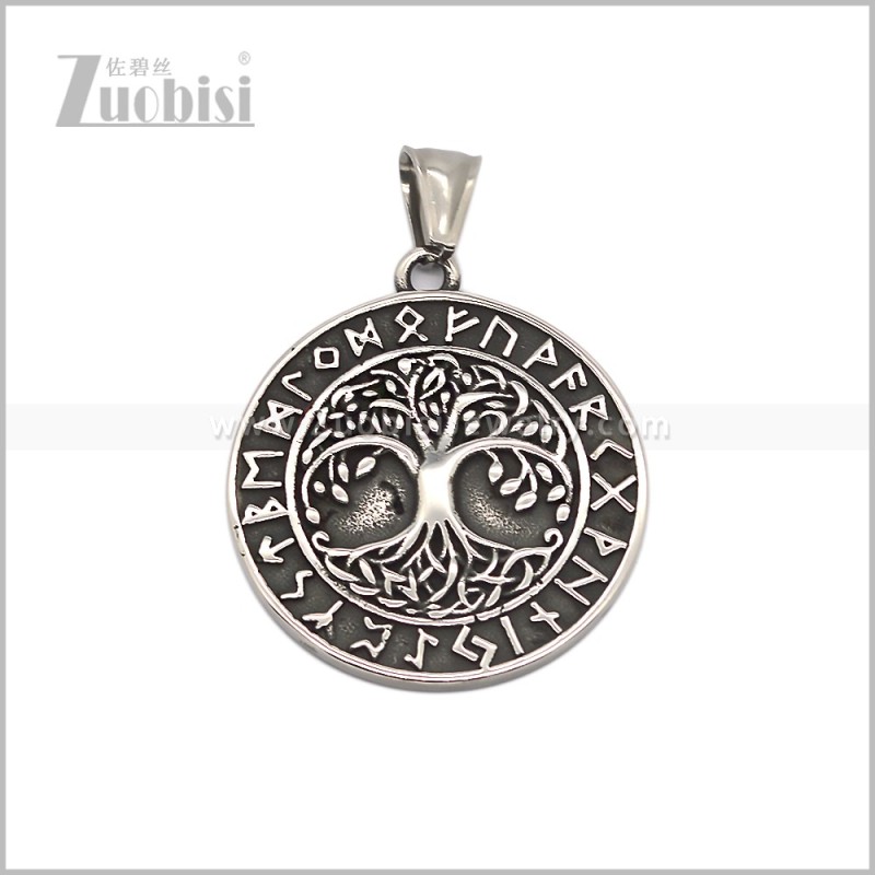 Stainless Steel Pendants p013320S
