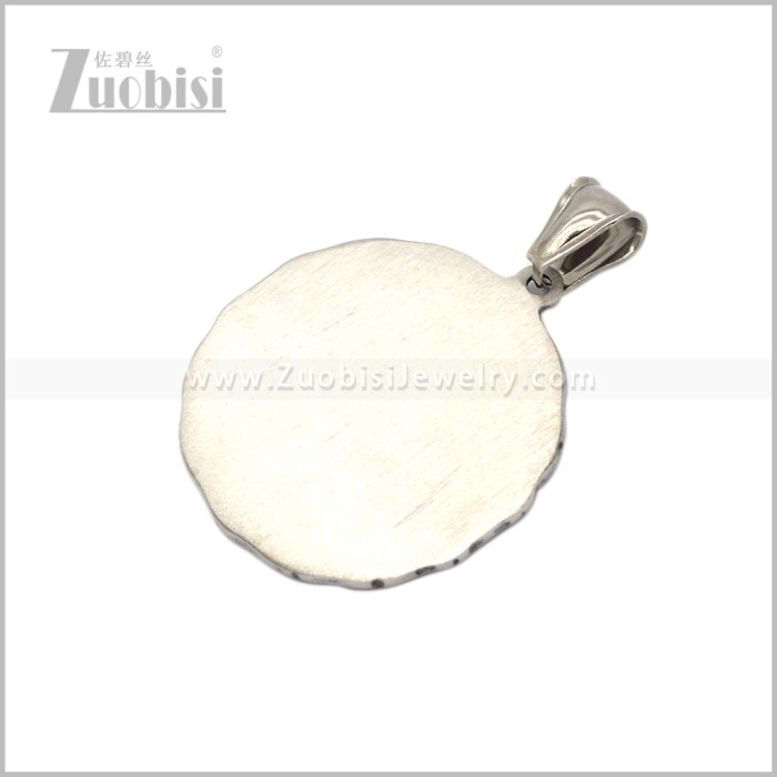 Stainless Steel Pendants p013292S