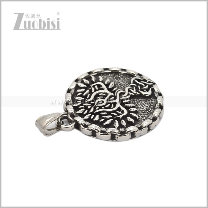 Stainless Steel Pendants p013284S