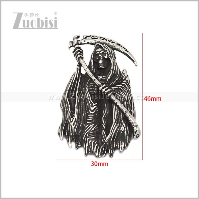 Stainless Steel Pendants p013311S