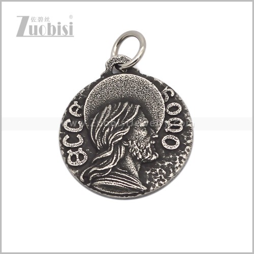 Stainless Steel Pendants p013315S