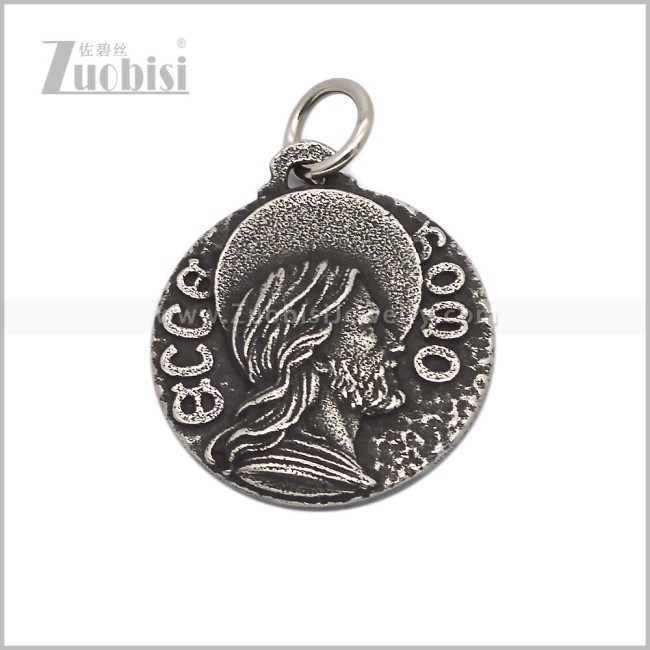 Stainless Steel Pendants p013315S
