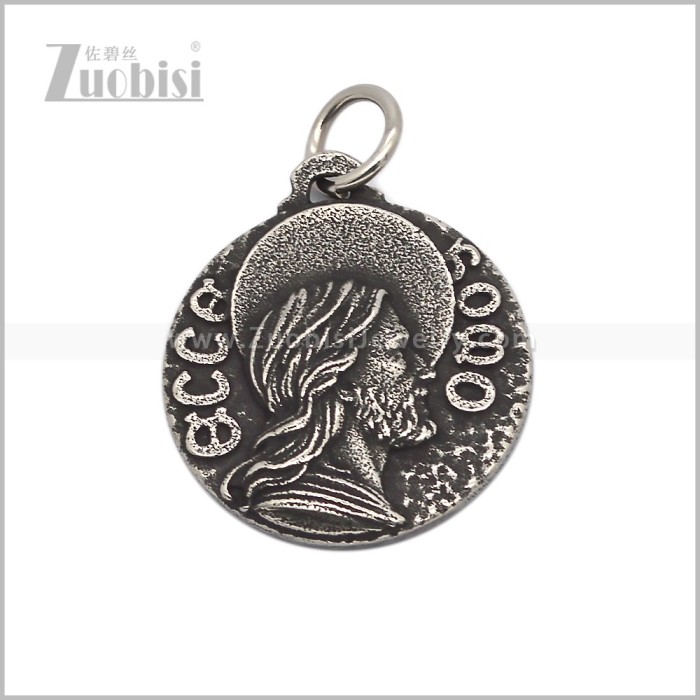 Stainless Steel Pendants p013315S